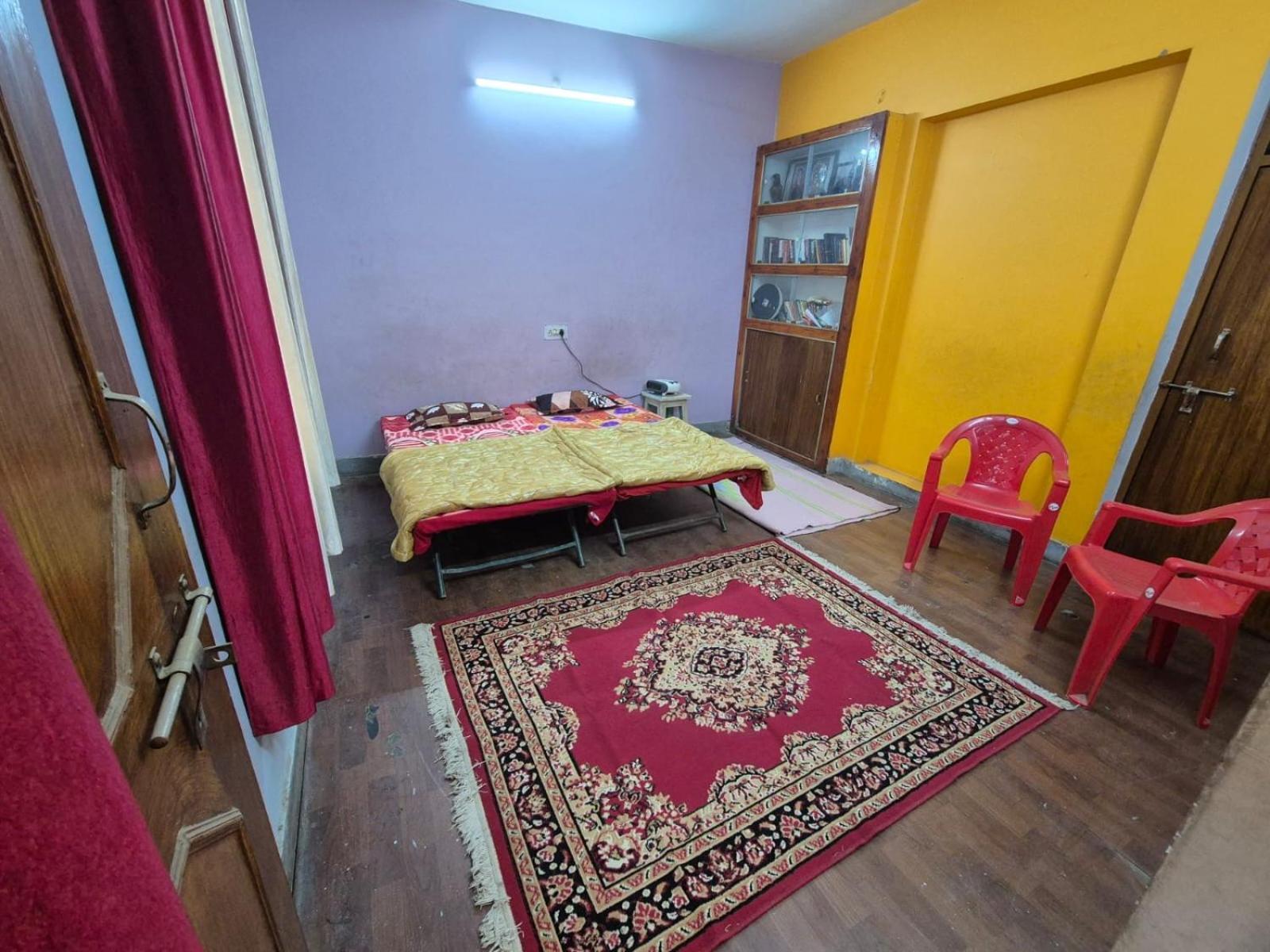 Prayag Ravi Homestays Allāhābād Junction エクステリア 写真